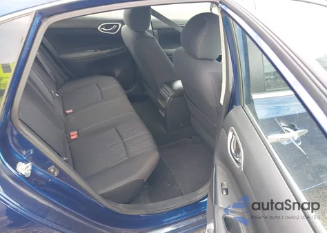 2017 Nissan Sentra Sv из США, поврежденный, VIN 3N1AB7AP7HY255543